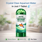 Water Purification Tablets For Fish Tanks | BUY 1 GET 1 FREE!