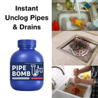 Pipe Dredging Cleaner | BUY 1 GET 2 FREE!