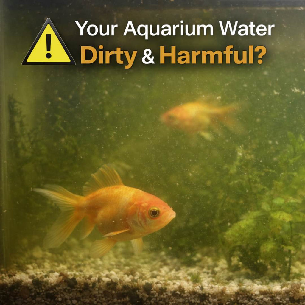 Water Purification Tablets For Fish Tanks | BUY 1 GET 1 FREE!
