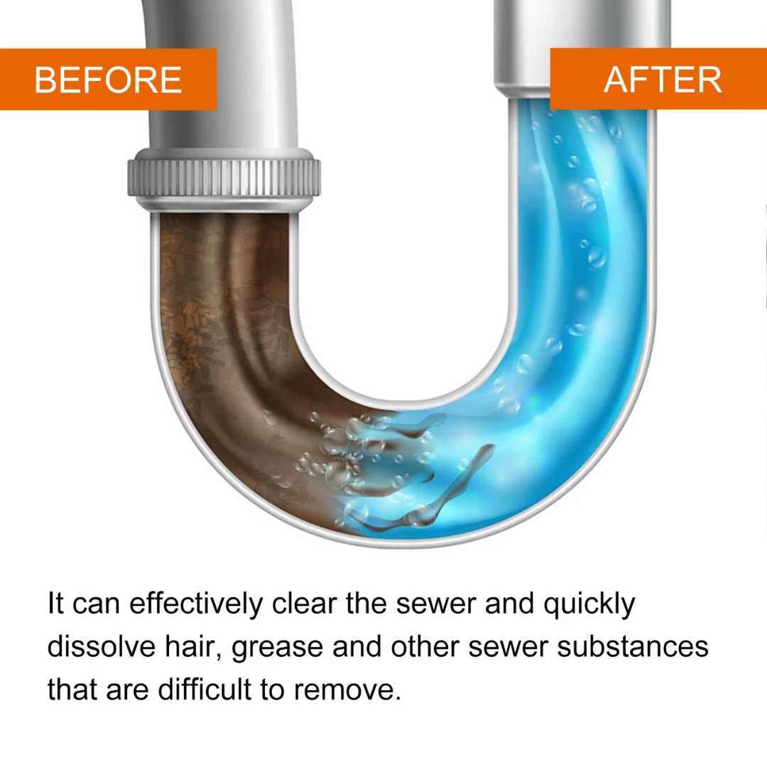 Pipe Dredging Cleaner | BUY 1 GET 2 FREE!