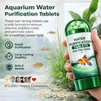 Water Purification Tablets For Fish Tanks | BUY 1 GET 1 FREE!
