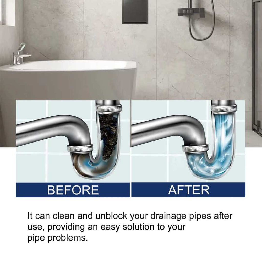 Pipe Dredging Cleaner | BUY 1 GET 2 FREE!
