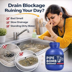 Pipe Dredging Cleaner | BUY 1 GET 2 FREE!