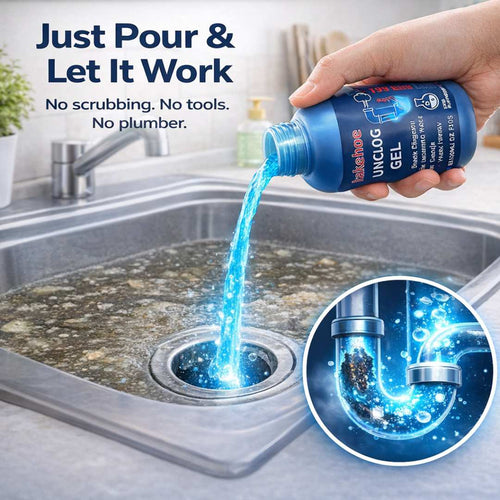 Pipe Dredging Cleaner | BUY 1 GET 2 FREE!