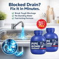 Pipe Dredging Cleaner | BUY 1 GET 2 FREE!