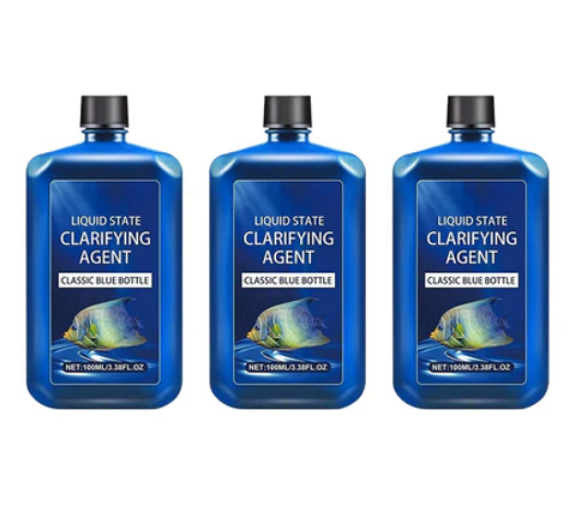 Aquarium Water Clarifier