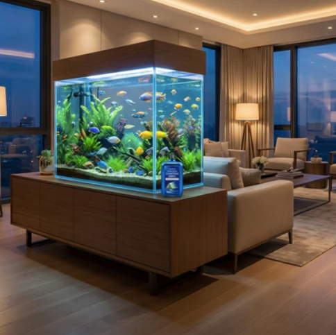 Aquarium Water Clarifier