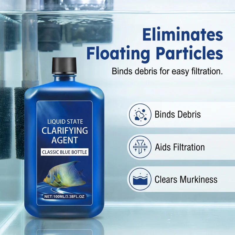 Aquarium Water Clarifier