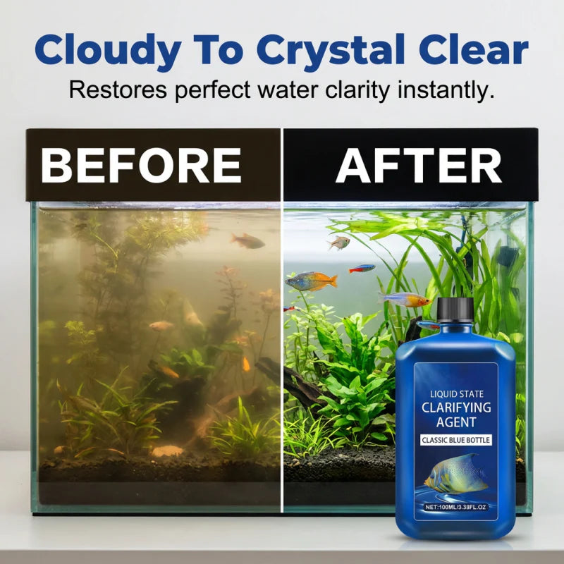 Aquarium Water Clarifier