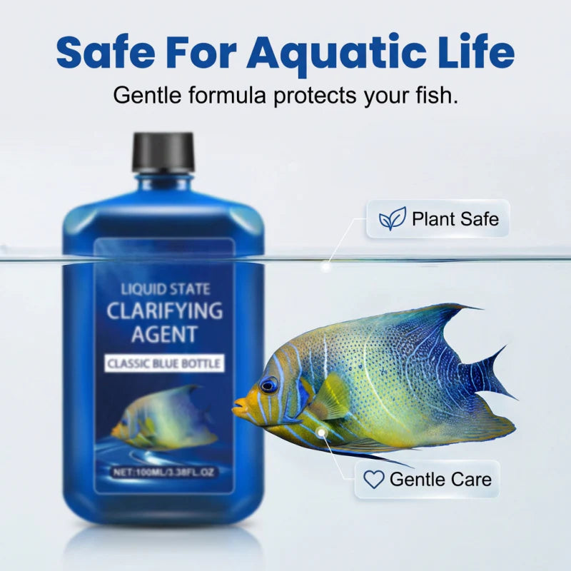 Aquarium Water Clarifier
