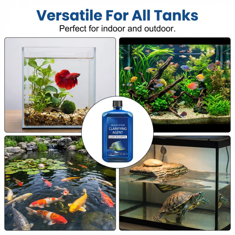 Aquarium Water Clarifier