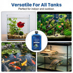 Aquarium Water Clarifier
